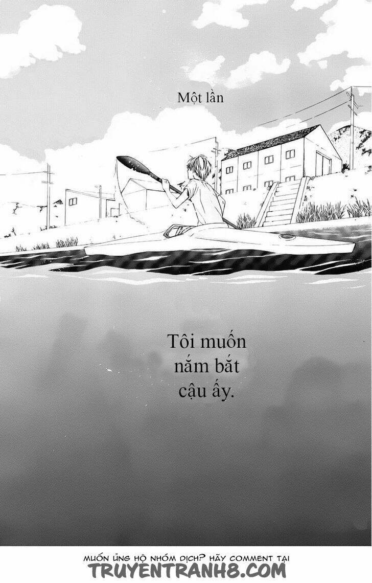 Kimi Wa Toumei Chương 1 Ảnh 3