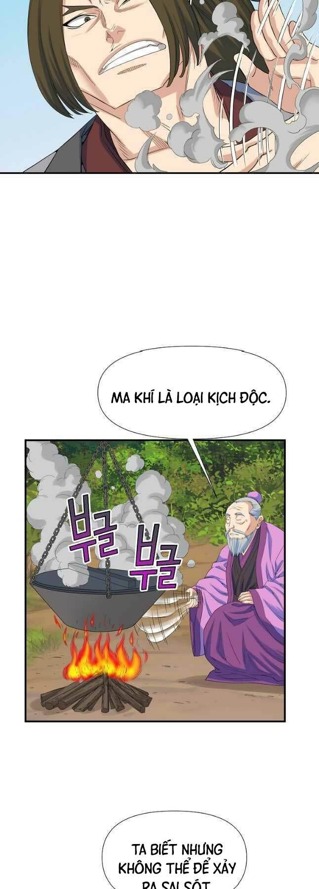 Hoành Tảo Cửu Châu Chương 61 Ảnh 23