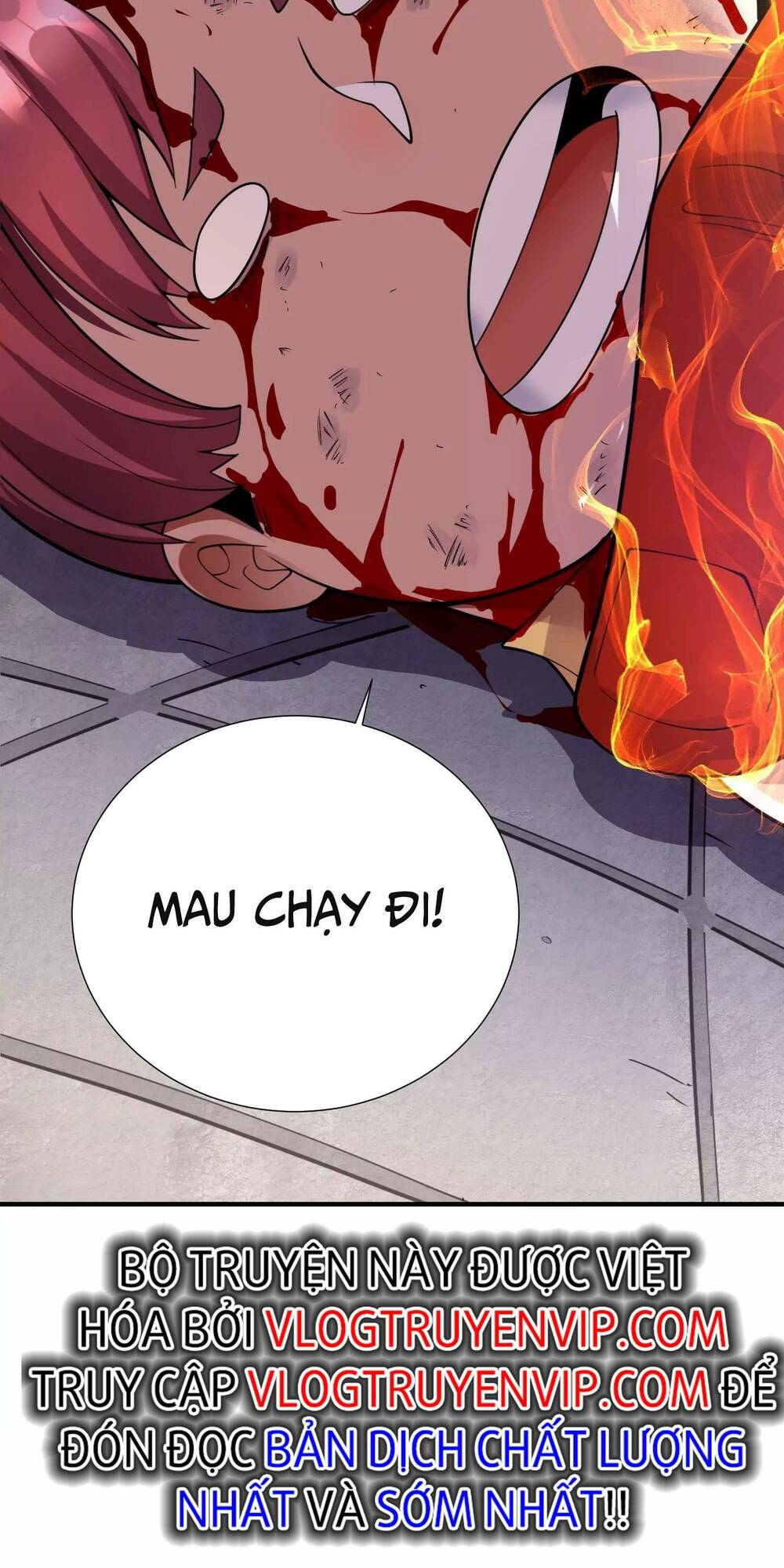 Ma Đạo Giới Bất Ổn Chương 10 Ảnh 6