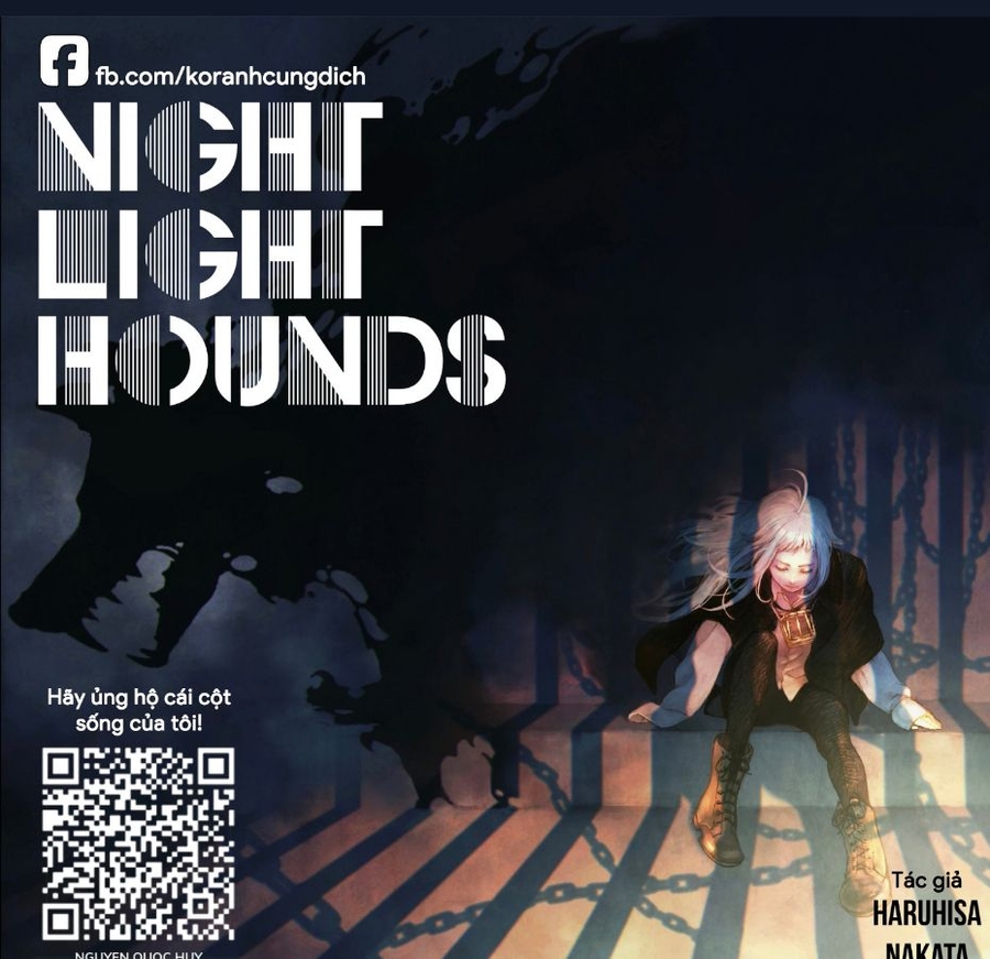 Night Light Hounds Chương 3 Ảnh 2