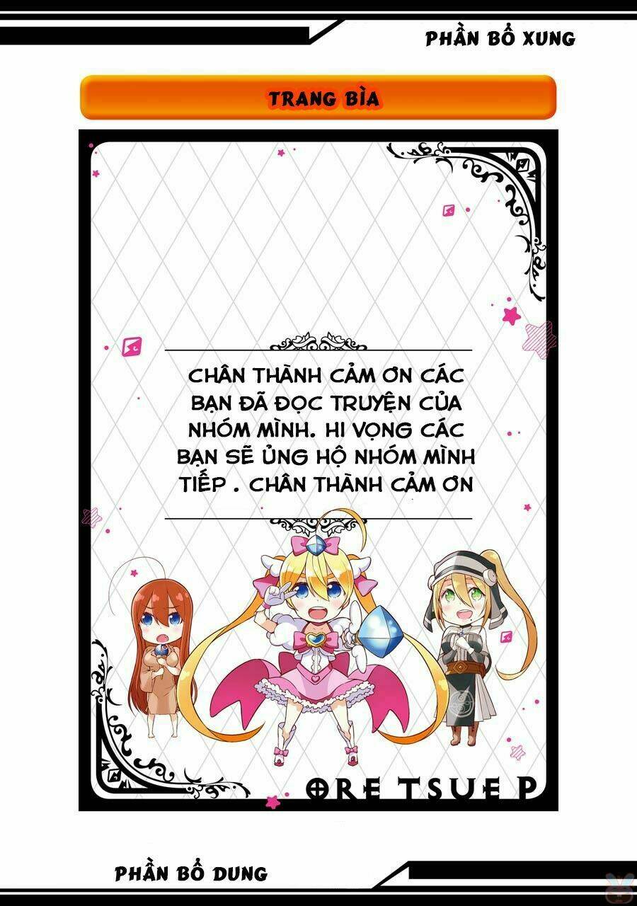 Isekai De Saikyou No Tsue Ni Tensei Shita Ore Ga Iyagaru Shoujo Wo Muriyari Mahou Shoujo Ni P Suru! Chương 4 Ảnh 51