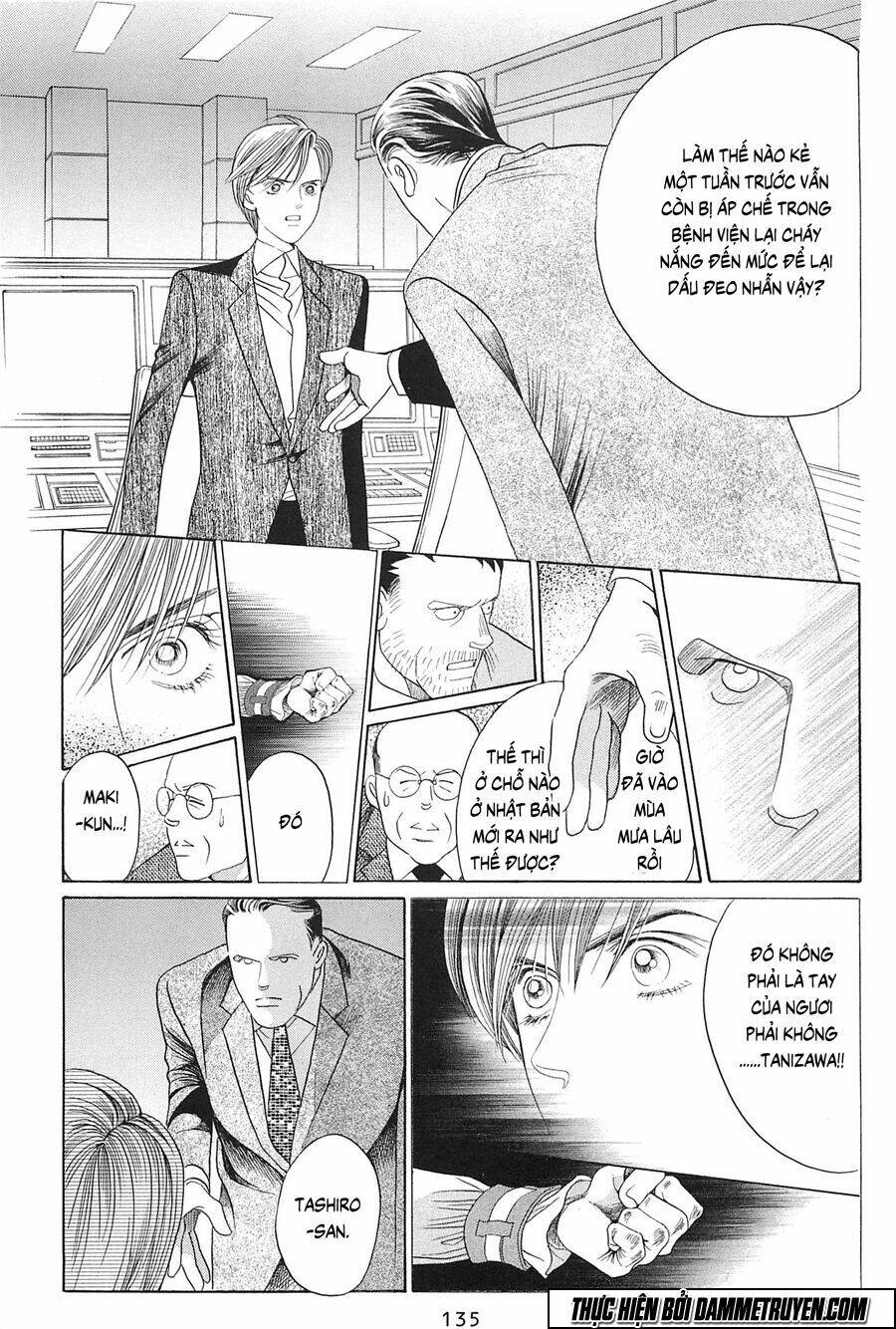 Himitsu - The Top Secret Chương 25 Ảnh 18