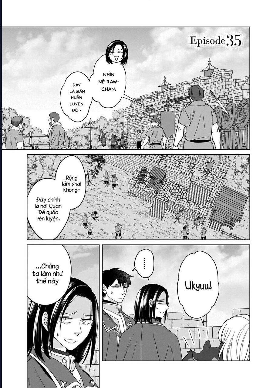 Win Over The Dragon Emperor This Time Around, Noble Girl! Chương 35 Ảnh 3