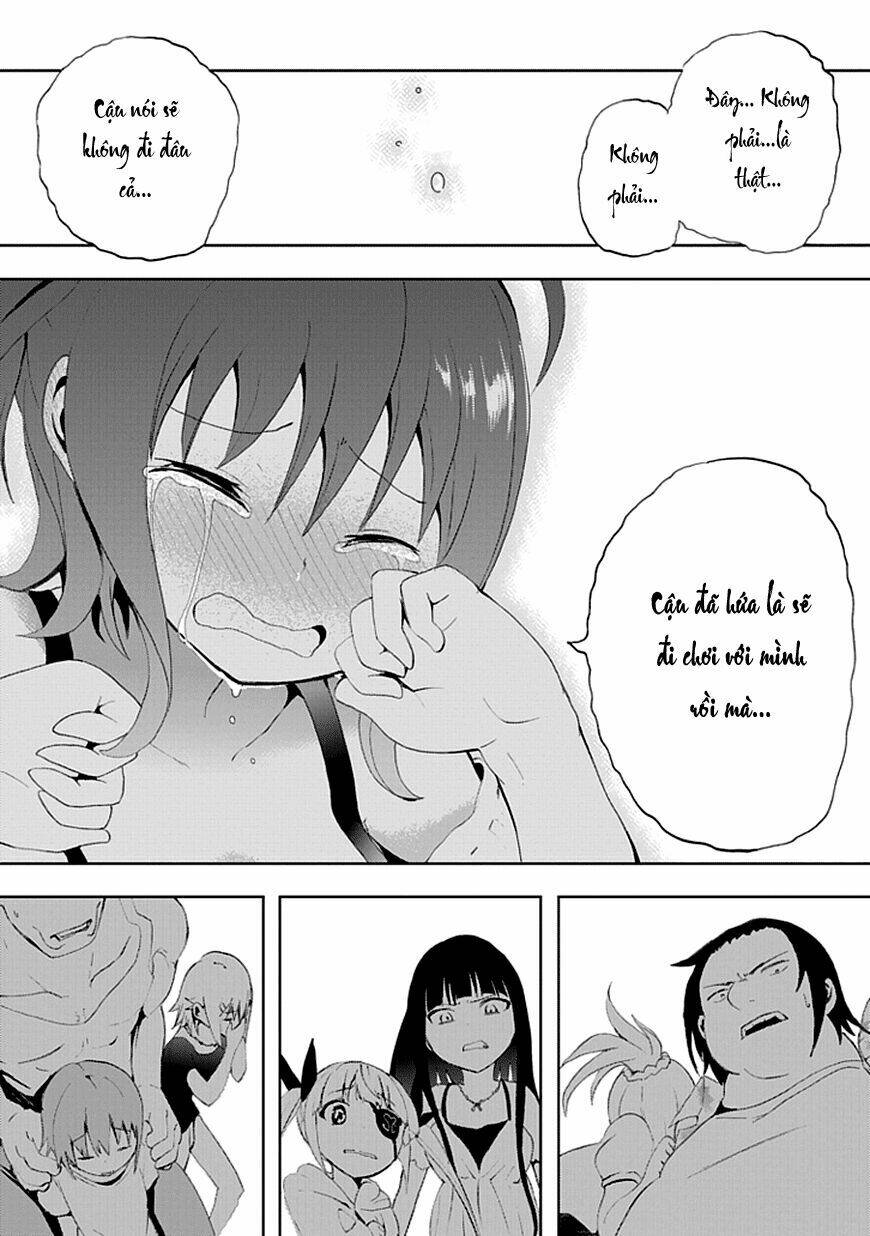 Akarui Sekai Keikaku Chương 6 Ảnh 27