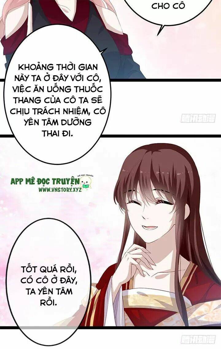 Lời Nguyền Lâu Lan: Bạo Quân Hung Ác Sủng Ái Ta Chương 141 Ảnh 22