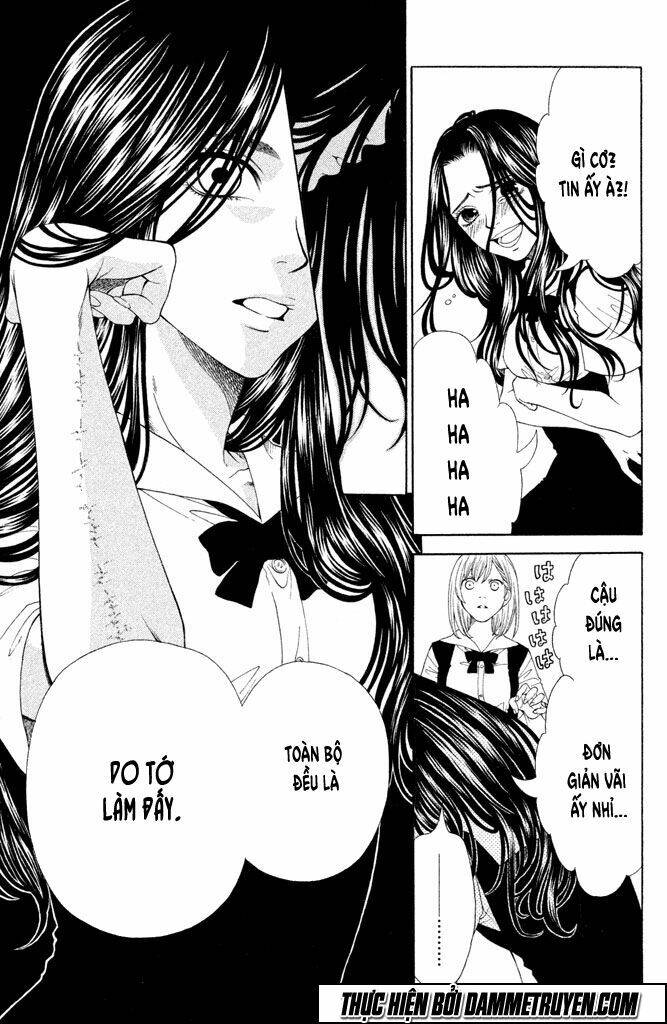 Gakuen Densetsu Hasami Onna Chương 1 Ảnh 34