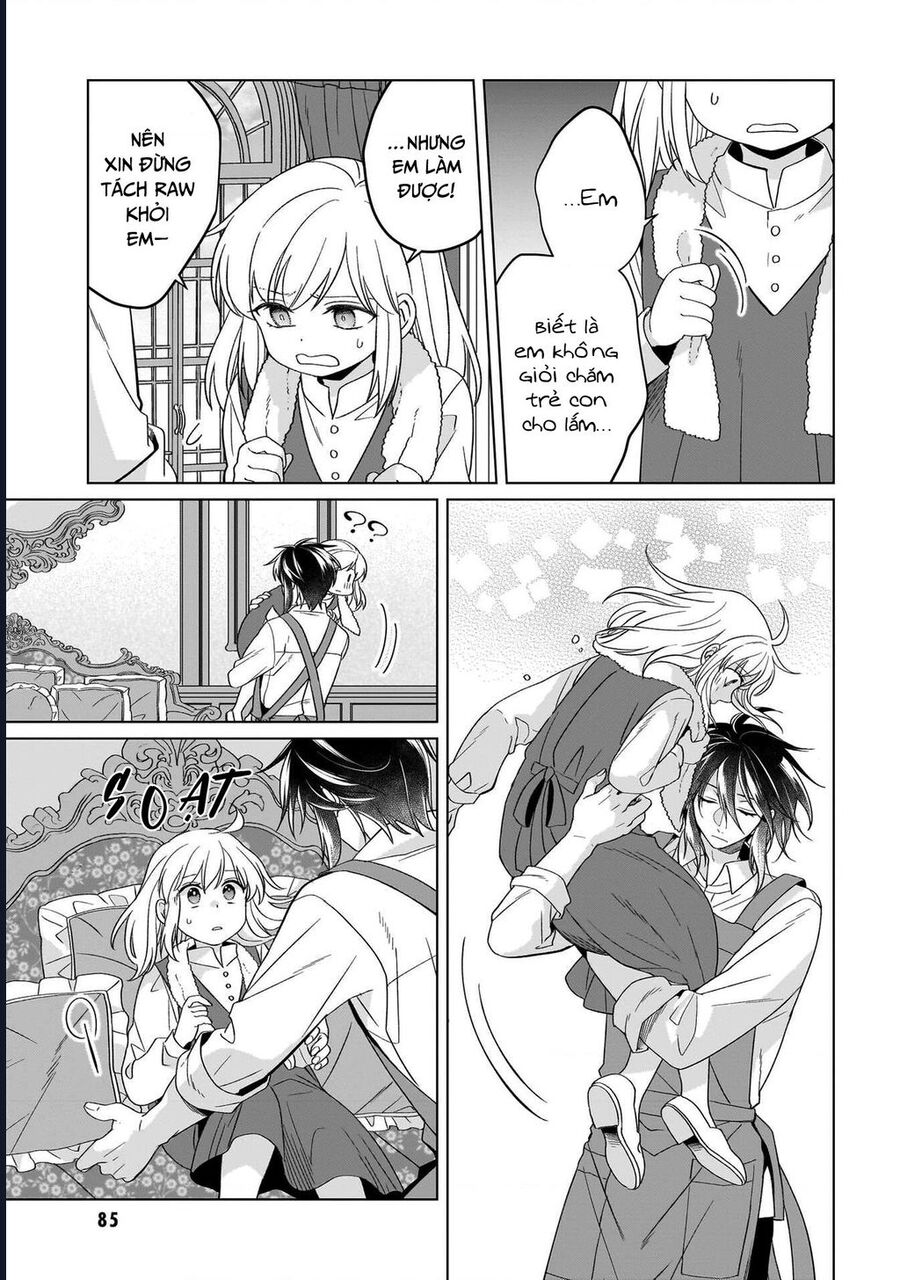 Win Over The Dragon Emperor This Time Around, Noble Girl! Chương 35 Ảnh 21