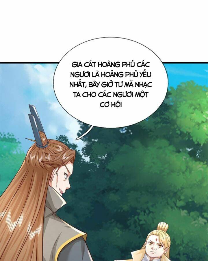 Ta Trở Về Từ Chư Thiên Vạn Giới Chương 251 Ảnh 6