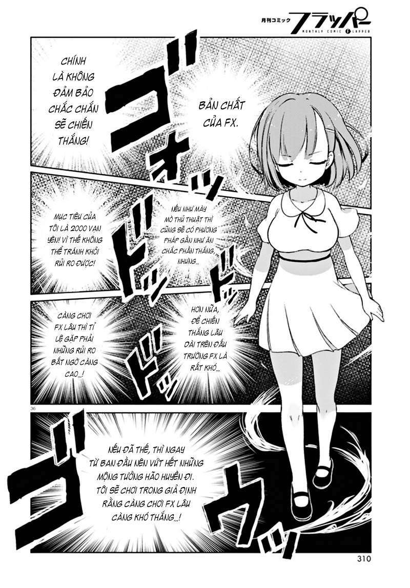Fx Chiến Thần Kurumi Chan Chương 1 Ảnh 41