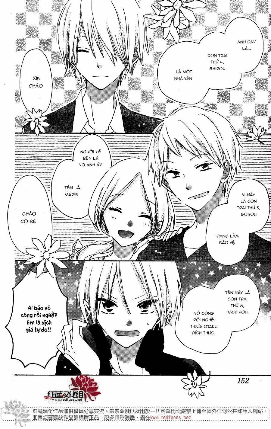 Hokenshitsu No Kageyama-Kun Chương 3.1 Ảnh 12