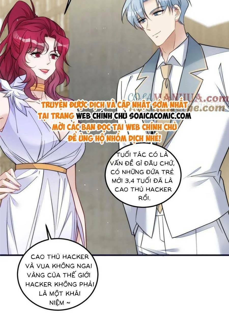 Đại Lão Nào Cũng Tranh Sủng Ta Chương 257 Ảnh 10