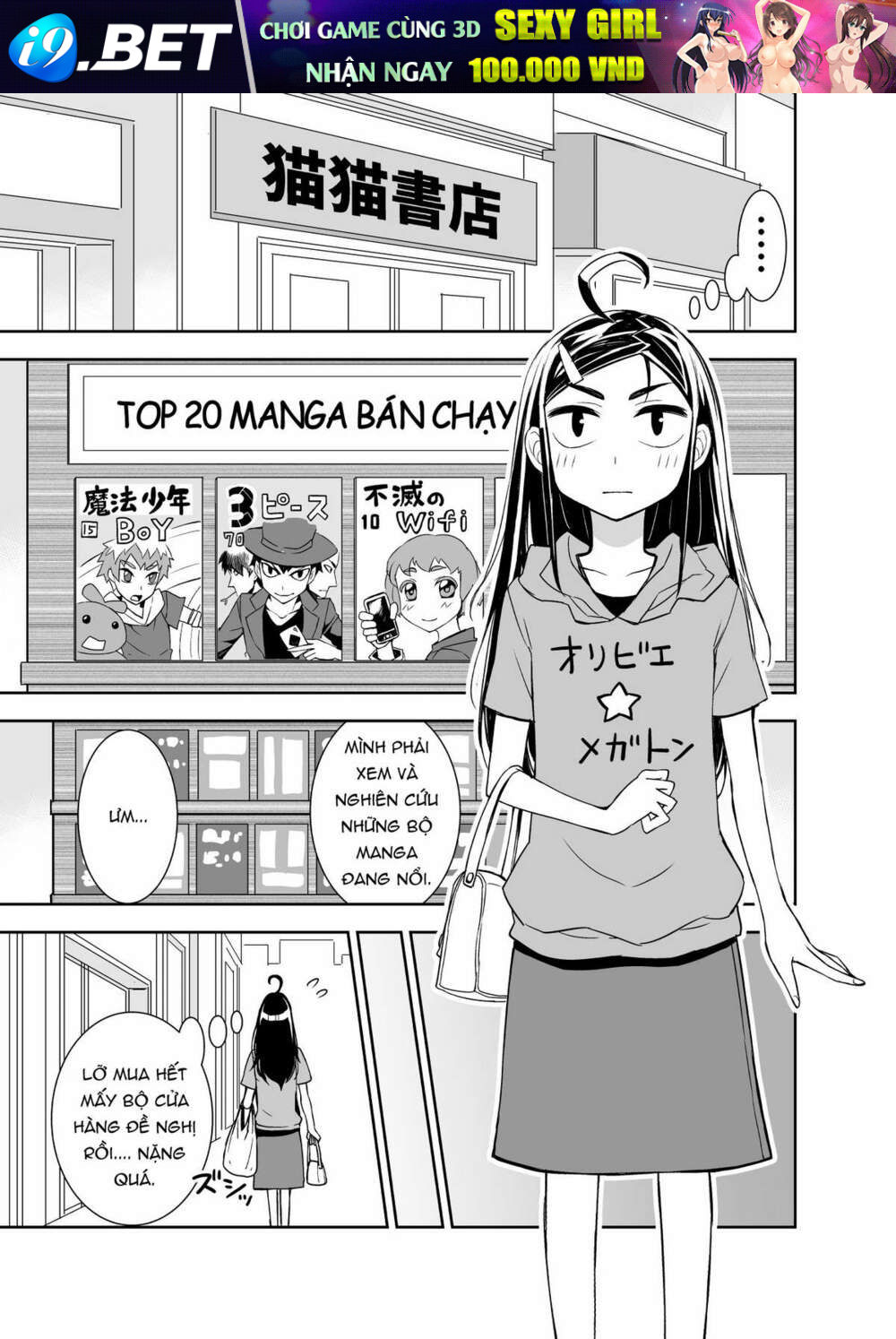 Tadokoro-San Chương 54 Ảnh 8