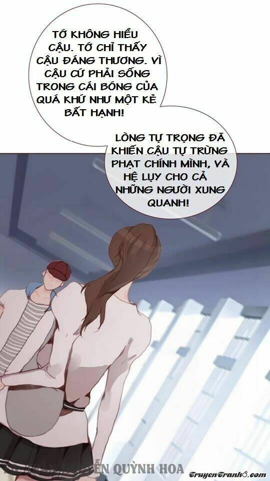 Trả Thù Trường Trung Học Chương 32 Ảnh 9