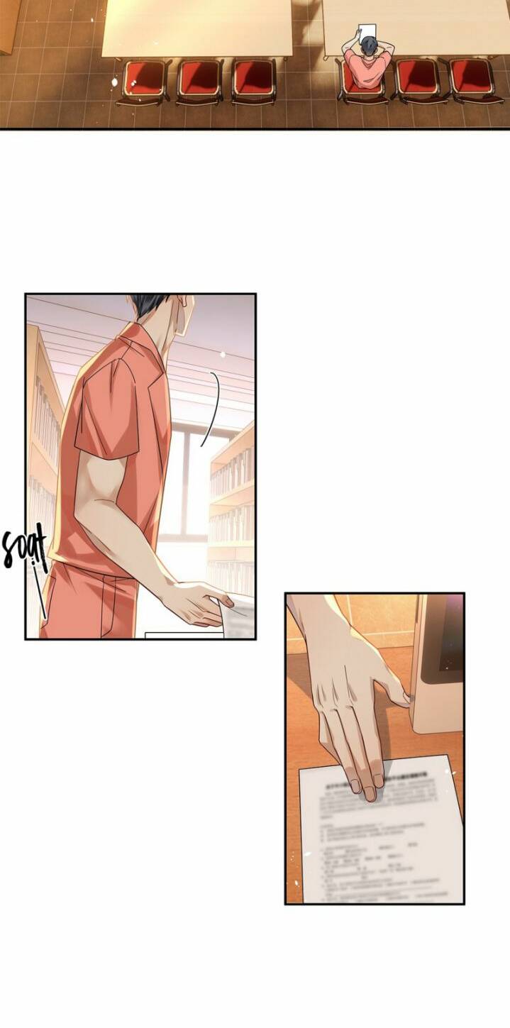 Vùng Cấm Chương 5 Ảnh 19