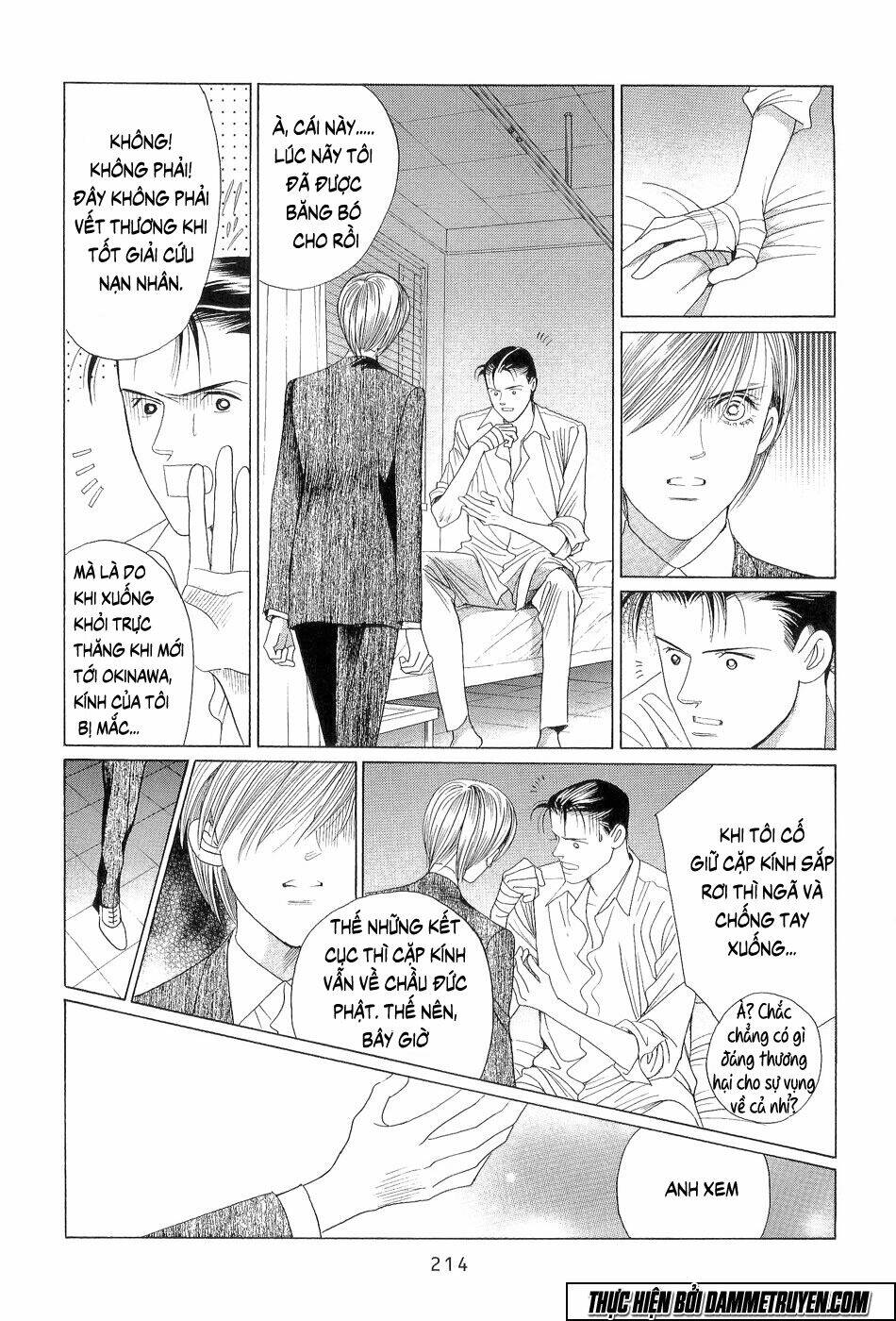 Himitsu - The Top Secret Chương 18.6 Ảnh 19