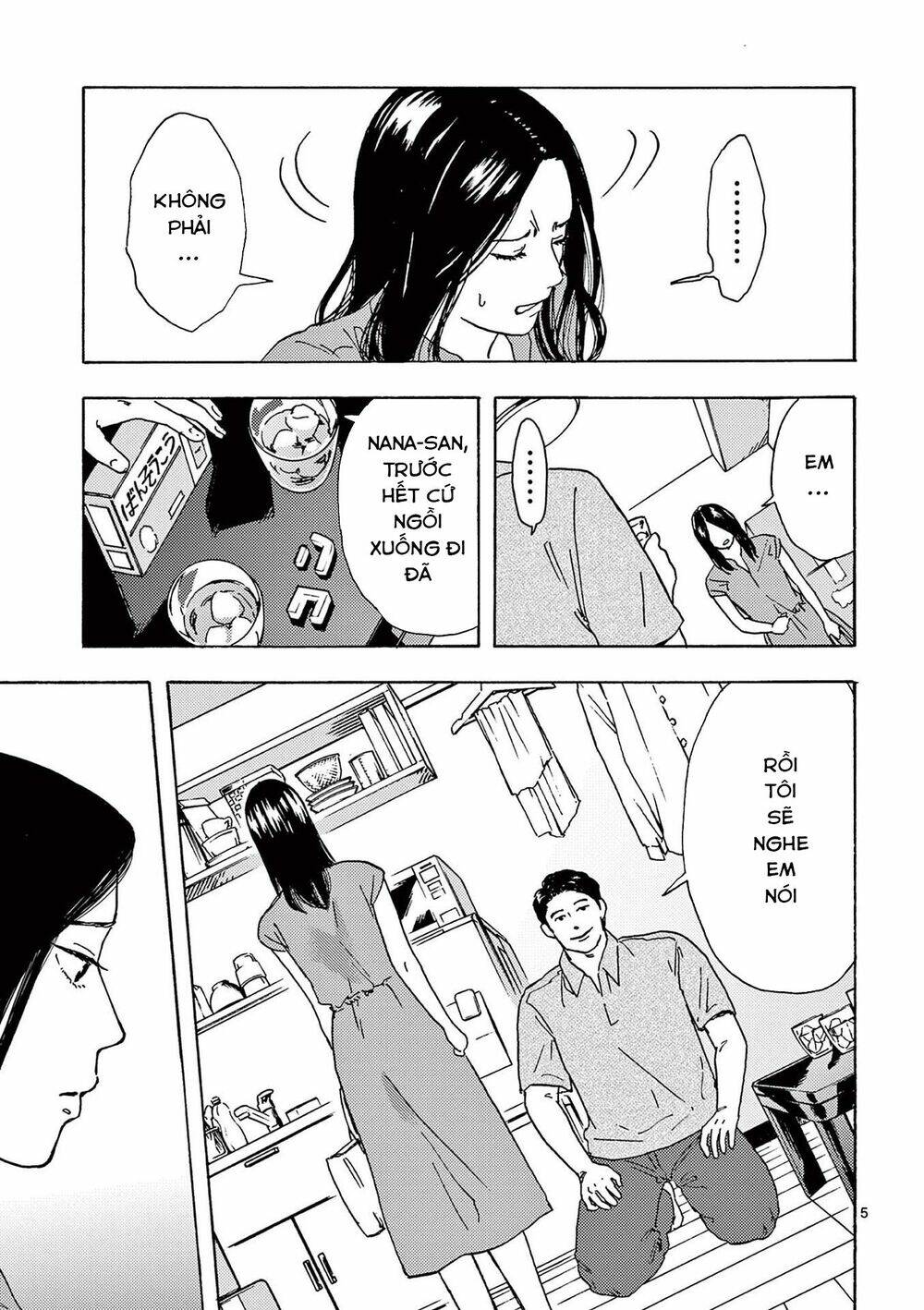 Watakushi No Otto Wa Reitou Koni Nemuteiru Chương 10 Ảnh 7