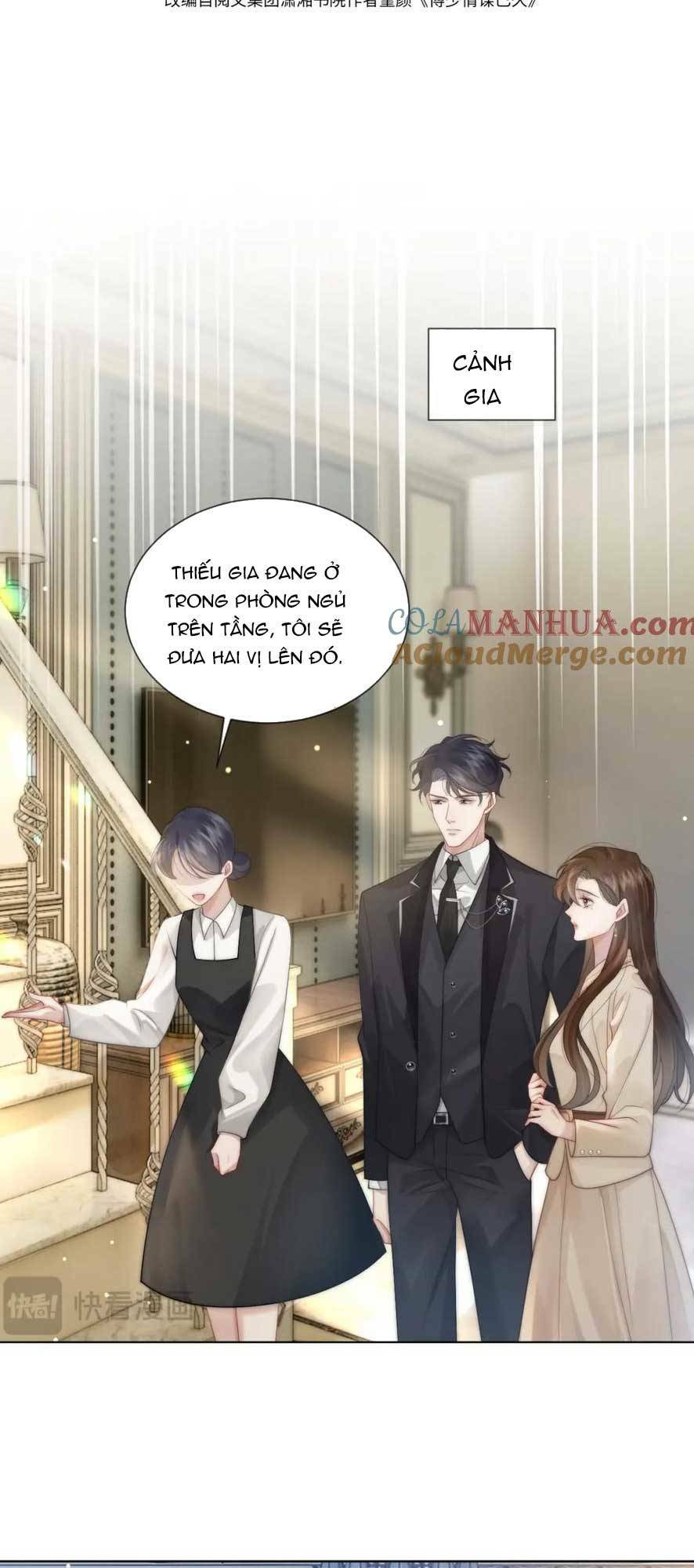 Nhất Dạ Trầm Hôn Chương 40 Ảnh 3