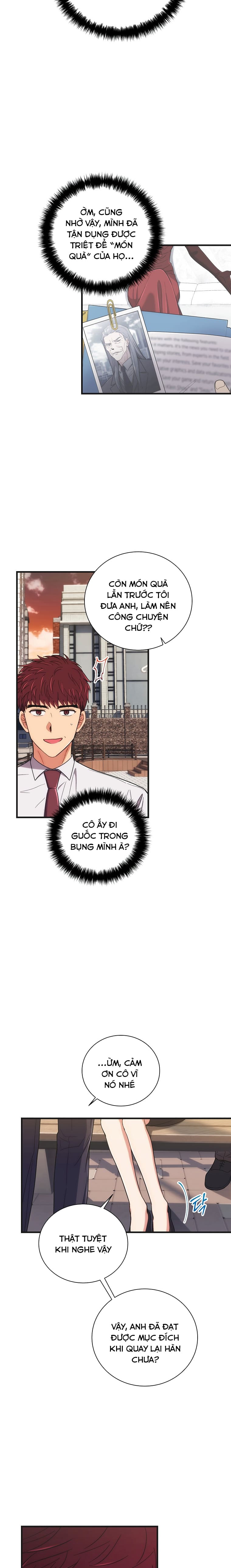 Bác Sĩ Trở Lại Chương 131 Ảnh 22