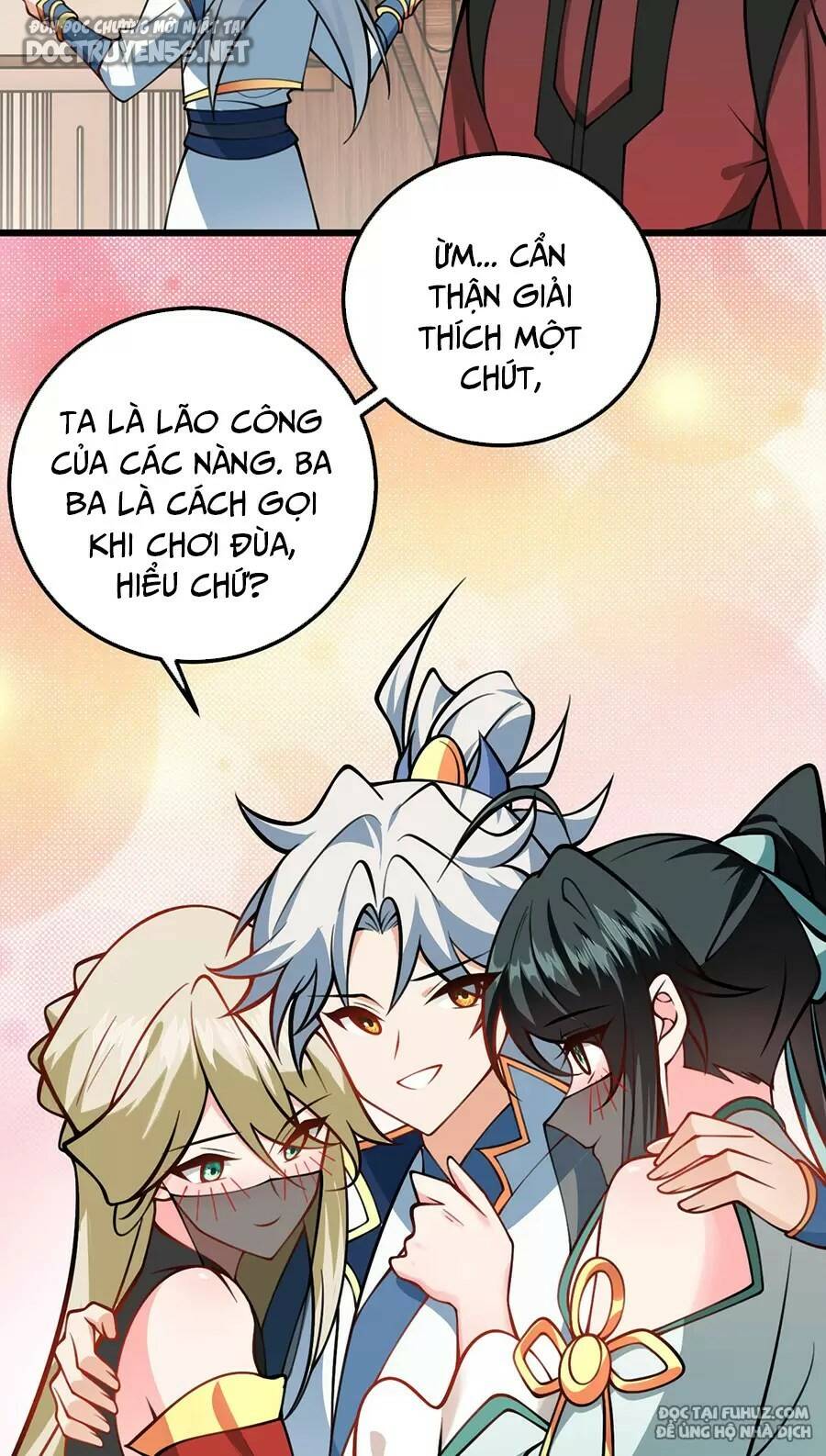 Mang Theo Các Tiên Tử Vô Địch Thiên Hạ Chương 70 Ảnh 27