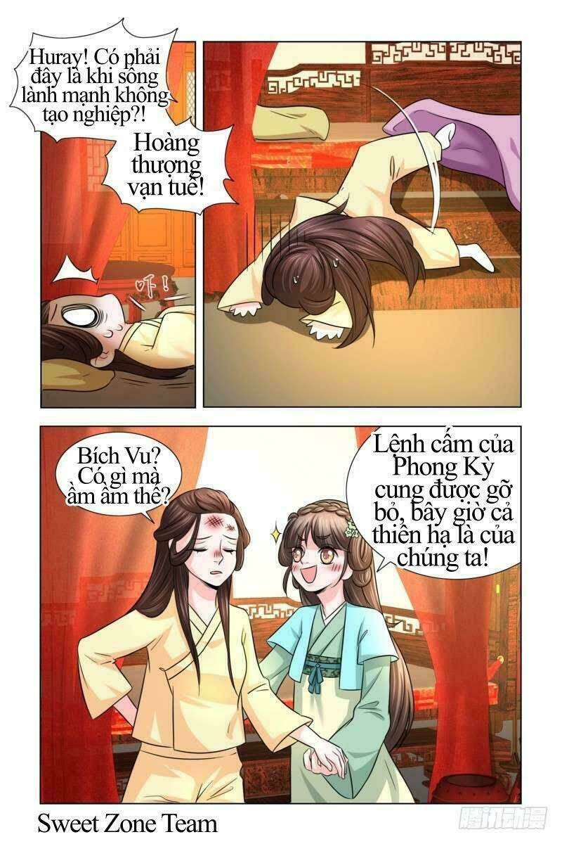 Phượng Câu Tình - Phế Hậu Độc Bộ Thiên Hạ Chương 18 Ảnh 11