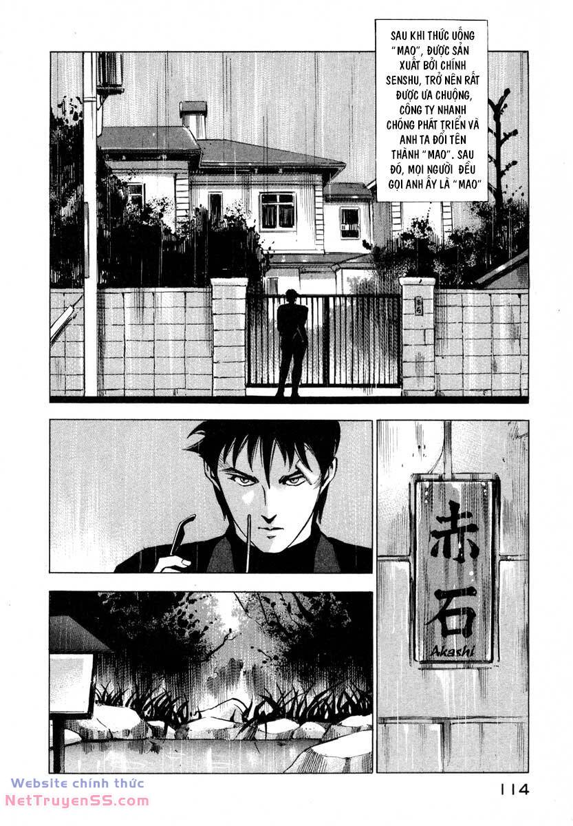 Jiraishin Chương 9.3 Ảnh 13