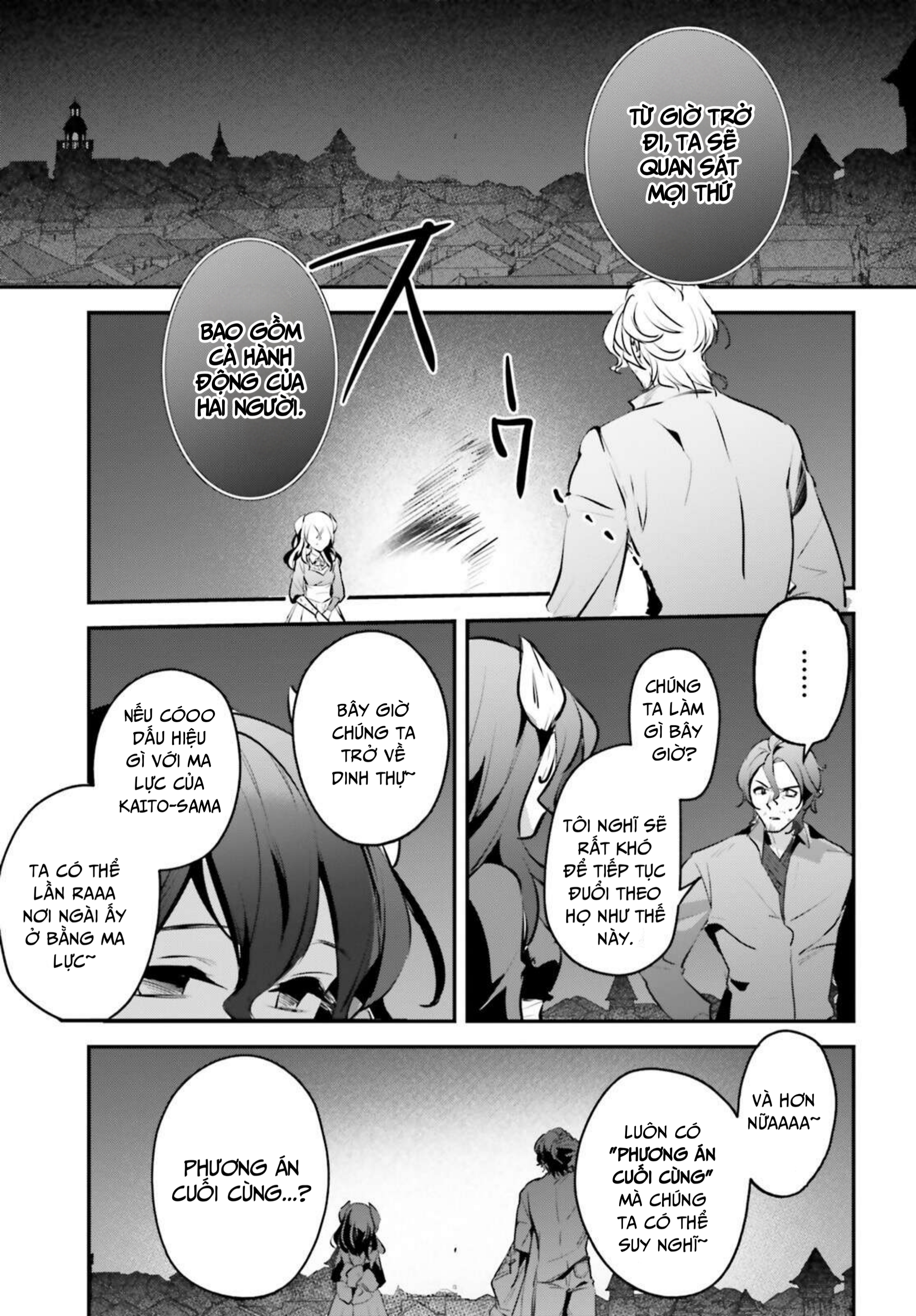 I Was Caught Up In A Hero Summoning, But That World Is At Peace Chương 52 Ảnh 21