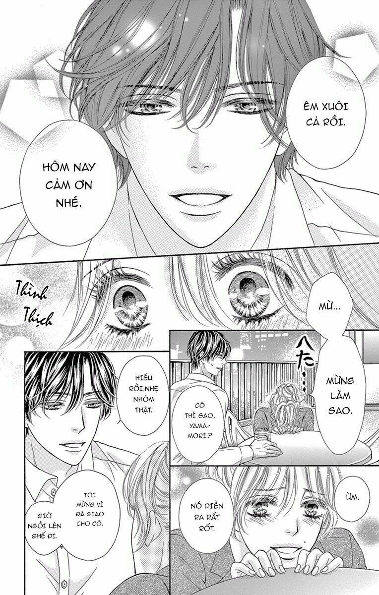 Otona No Koi Wa Kojiraseru Chương 1 Ảnh 39