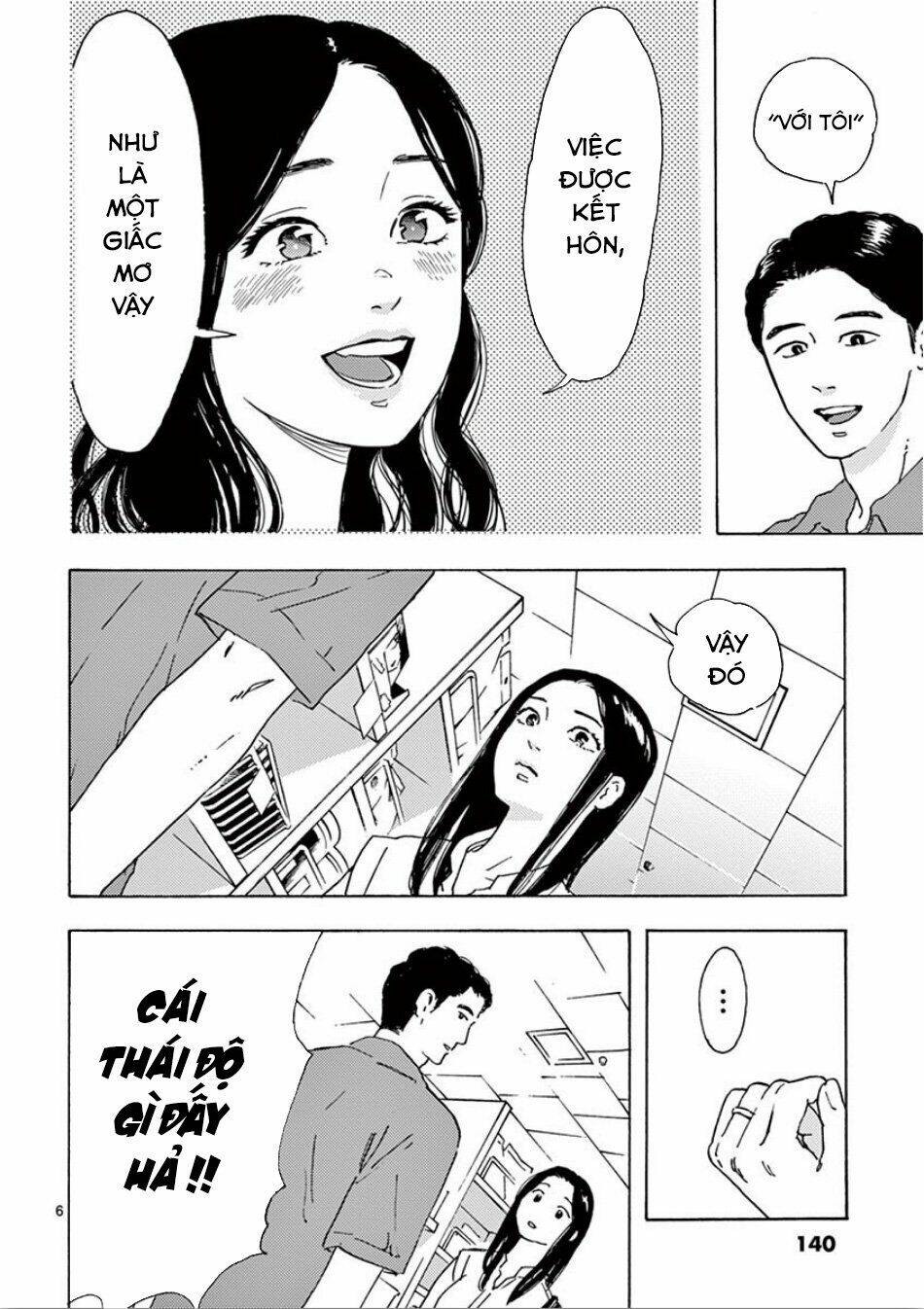 Watakushi No Otto Wa Reitou Koni Nemuteiru Chương 6 Ảnh 9
