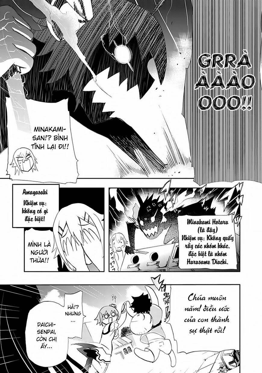 Akarui Sekai Keikaku Chương 3 Ảnh 17