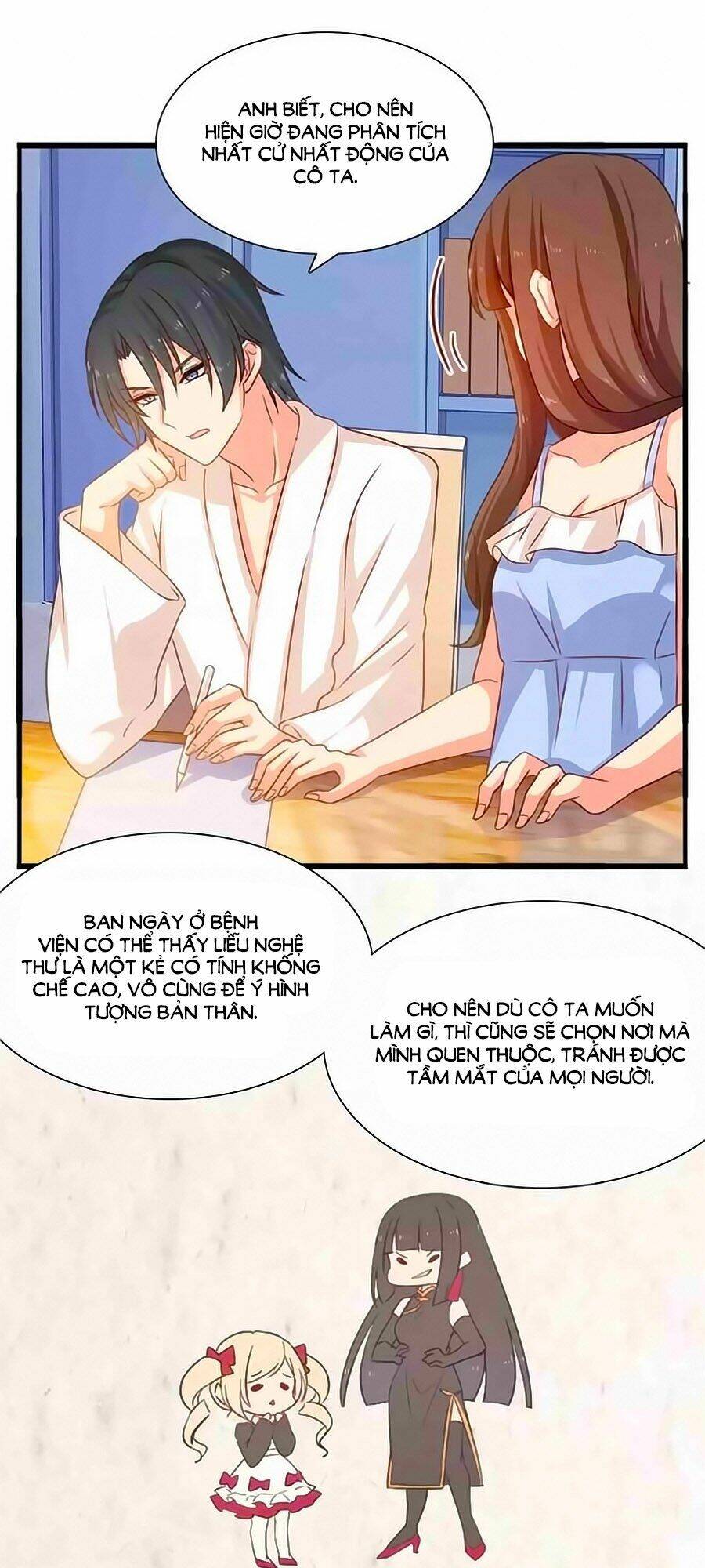 Chỉ Nhiễm Thành Hôn Chương 196 Ảnh 20