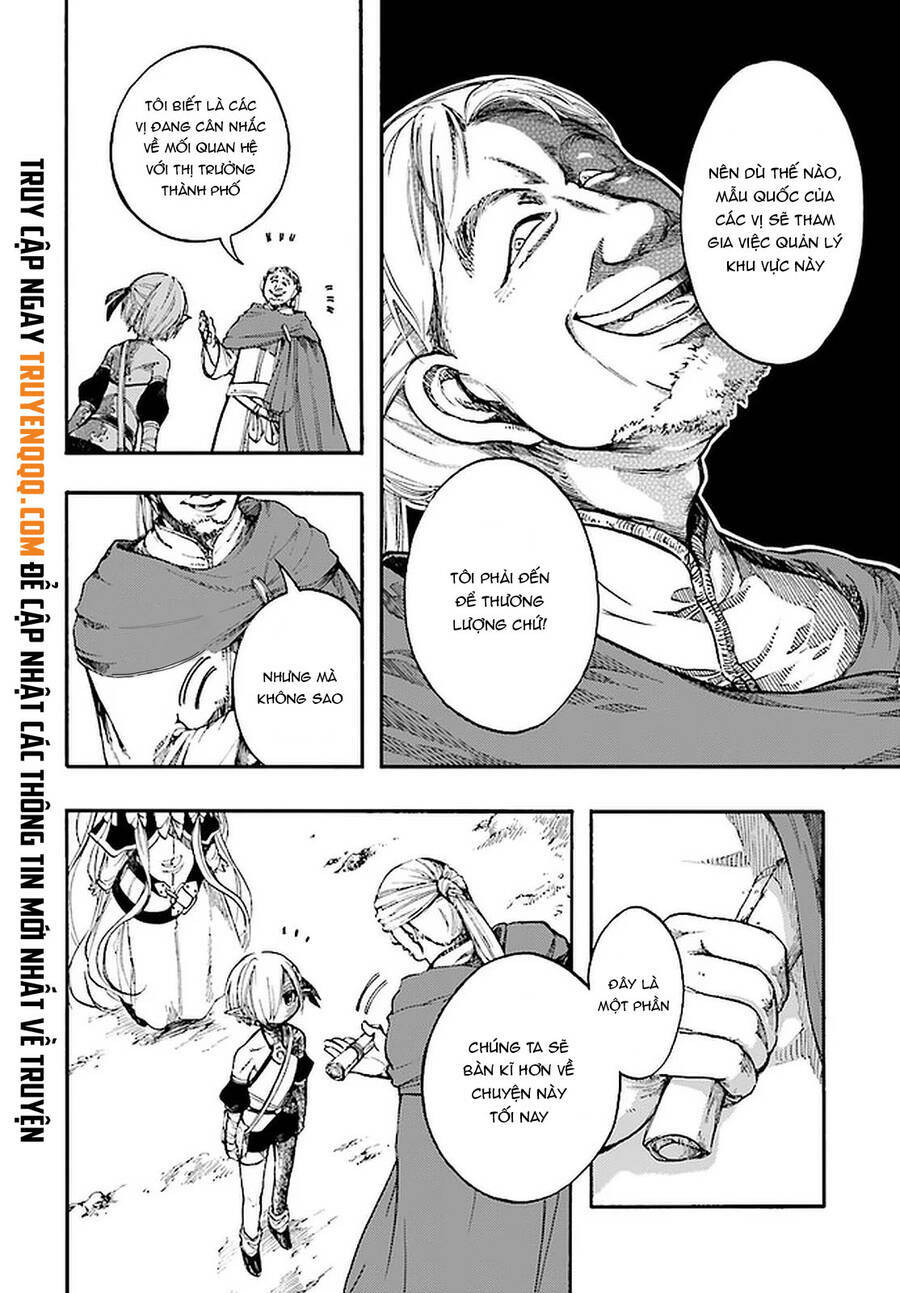 Isekai Apocalypse Mynoghra ~The Conquest Of The World Starts With The Civilization Of Ruin~ Chương 12.5 Ảnh 7