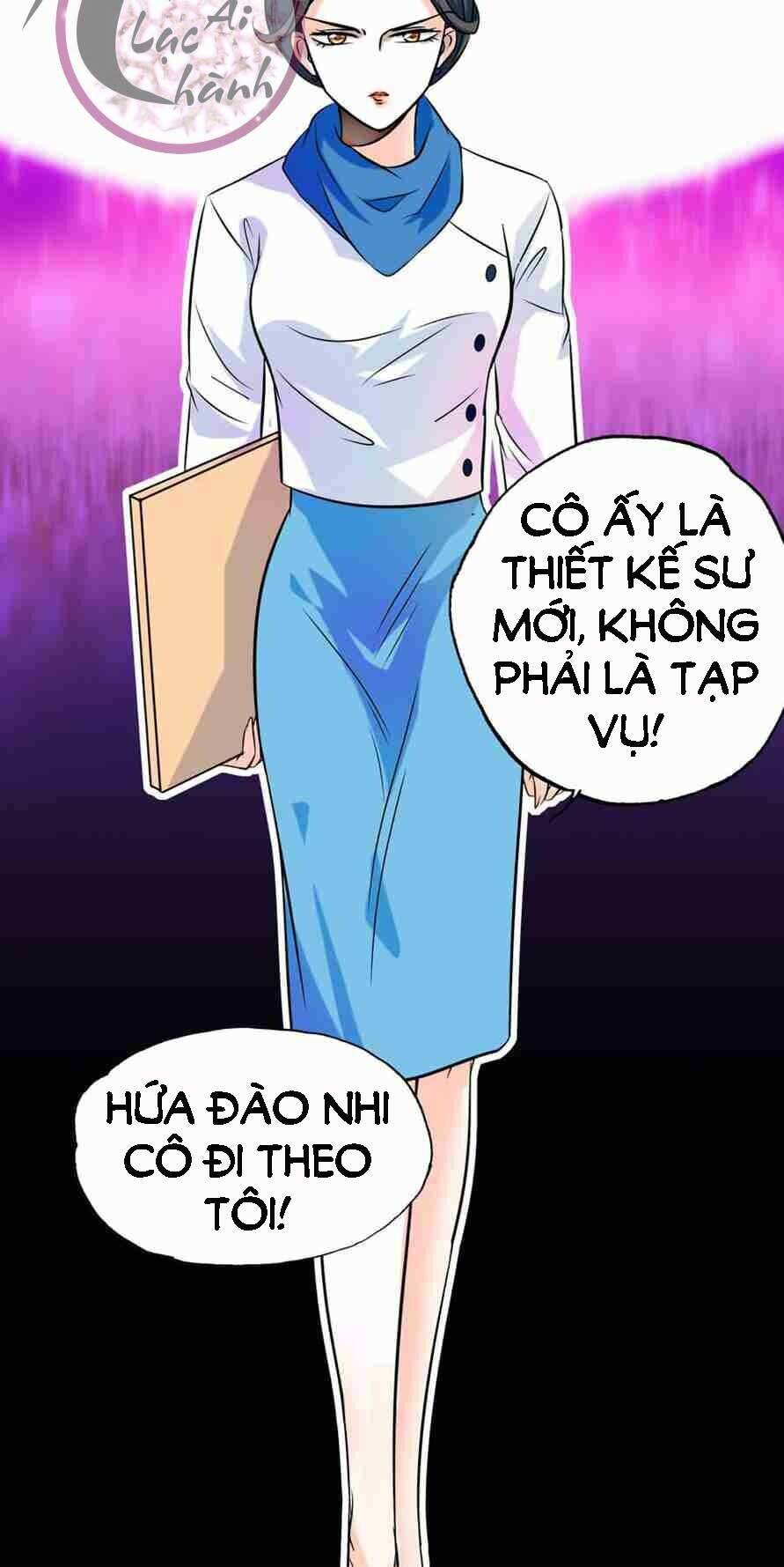 Mật Đào Tiểu Kiều Thê Chương 15 Ảnh 16