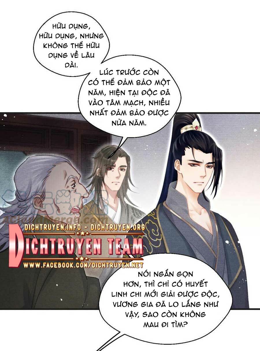 Nhất Kiếm Sương Hàn Chương 74 Ảnh 5