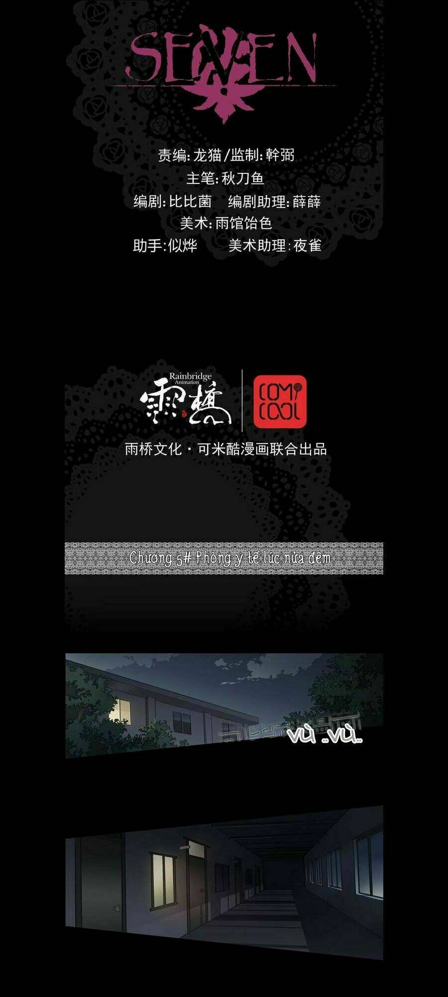 Seven Chương 5 Ảnh 2