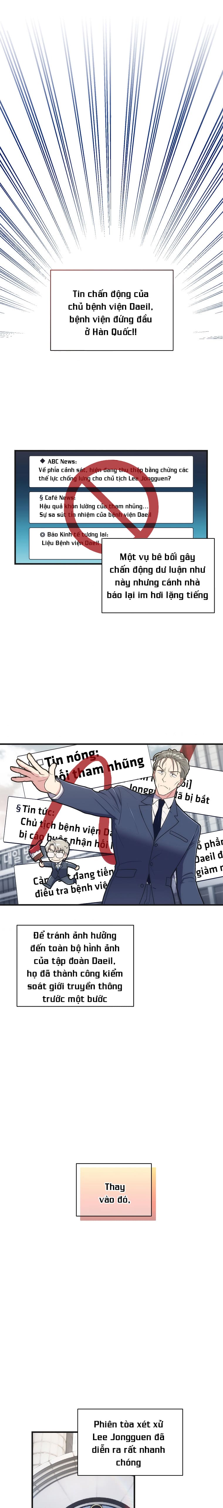 Bác Sĩ Trở Lại Chương 130 Ảnh 3