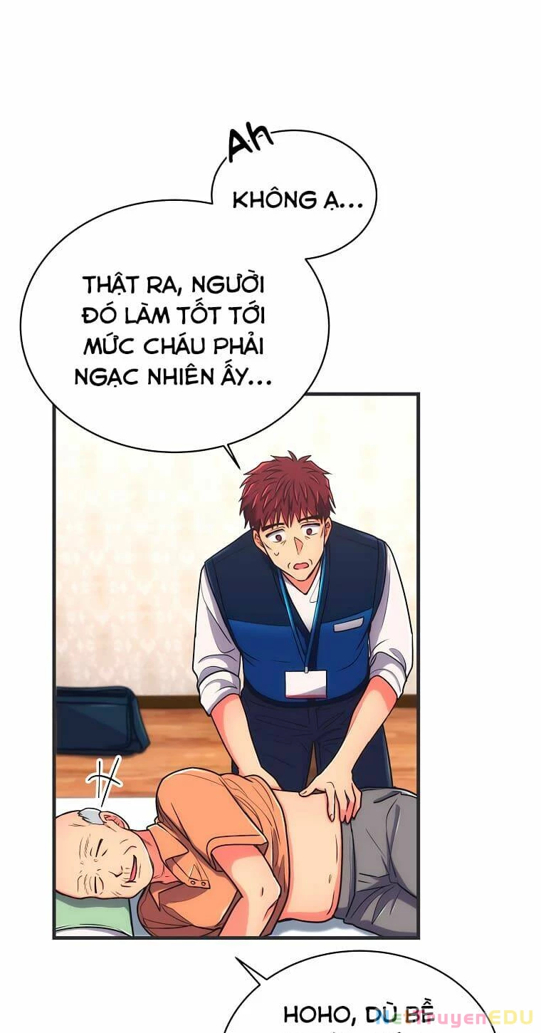 Bác Sĩ Trở Lại Chương 145 Ảnh 22
