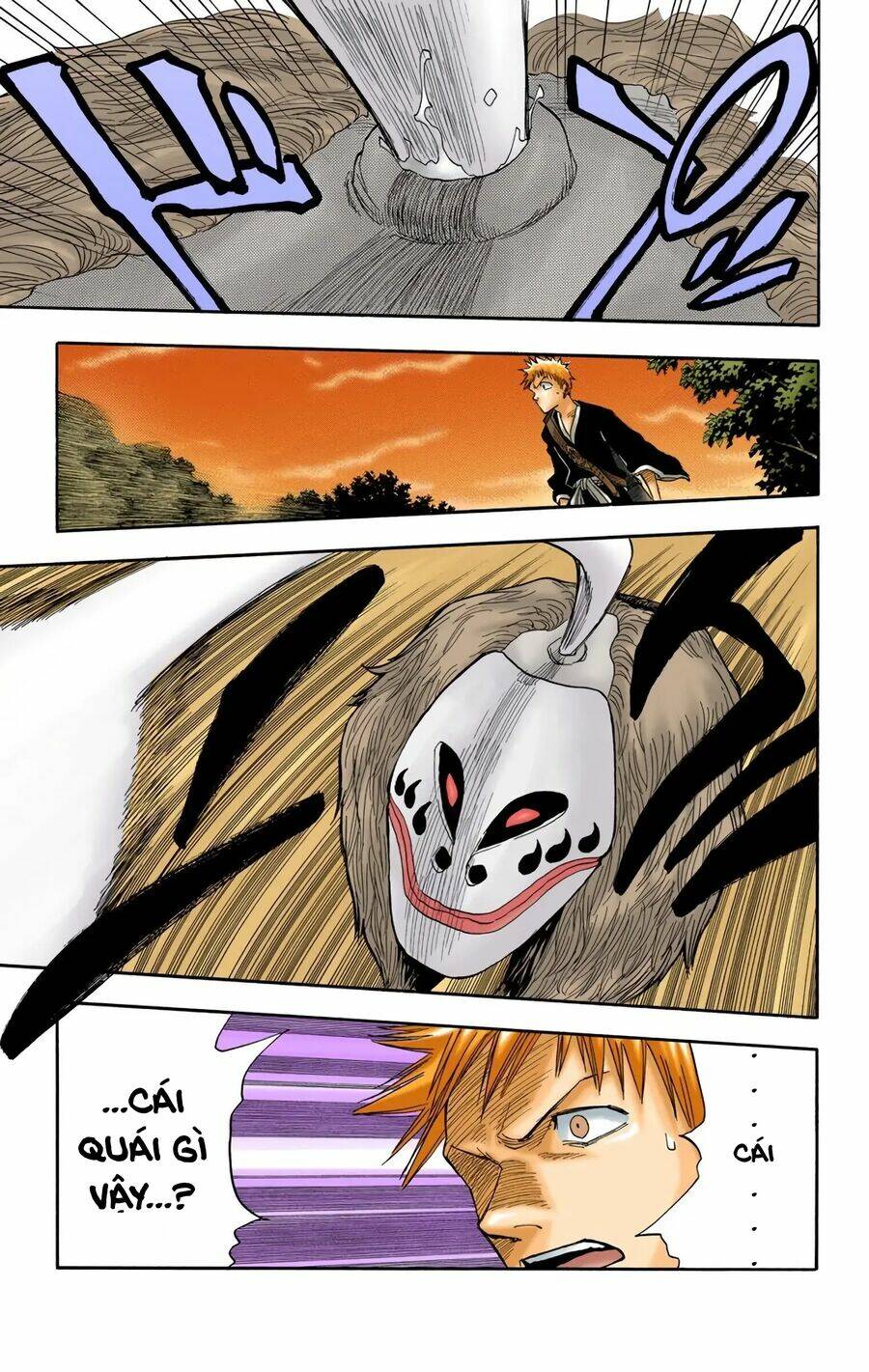 Bleach (Full Color) Chương 21 Ảnh 8
