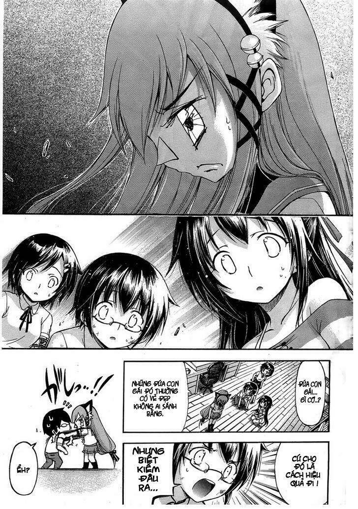 Gou-Dere Bishoujo Nagihara Sora Chương 10 Ảnh 12