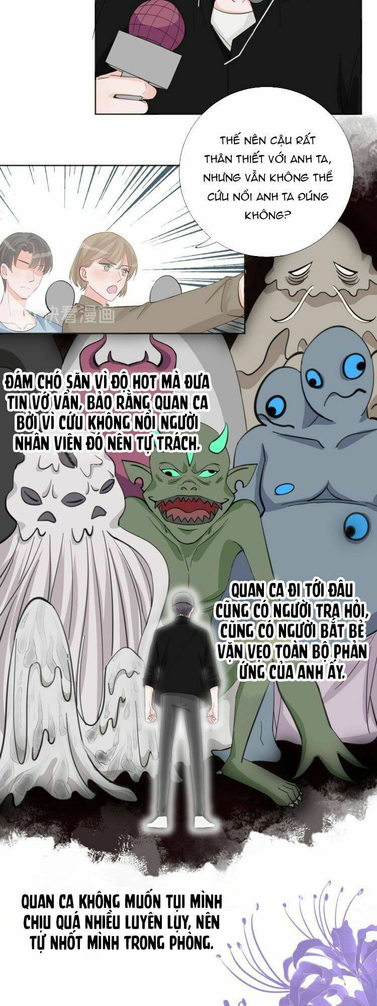 Biểu Diện Quan Hệ Nam Đoàn Chương 66 Ảnh 8