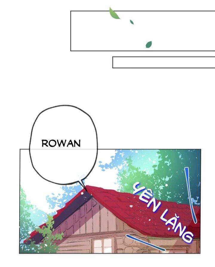 Bản Tình Ca Màu Huyết Họa Với Rowan Chương 3 Ảnh 8