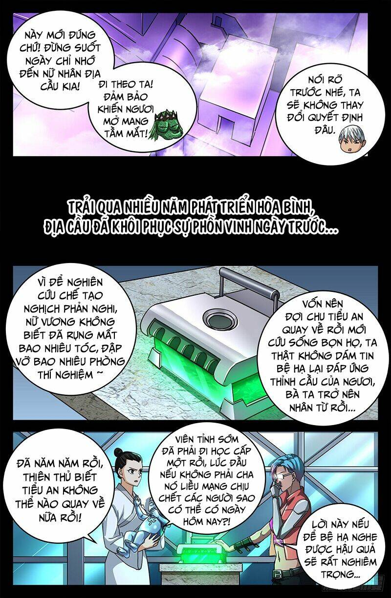 Huyết Ma Nhân Chương 797 Ảnh 4