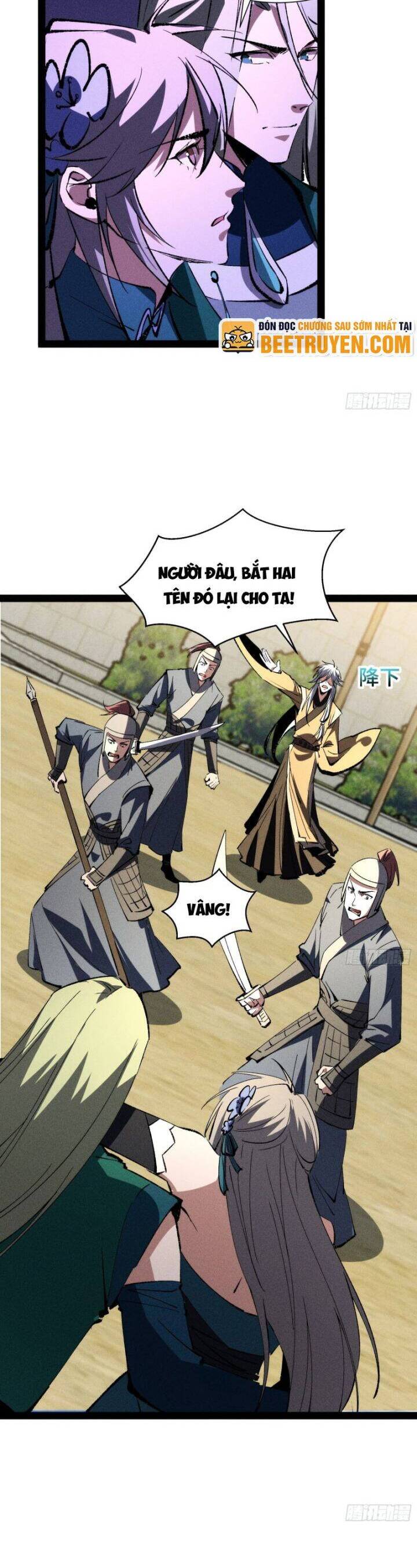 Tróc Đao Nhân Chương 46 Ảnh 15