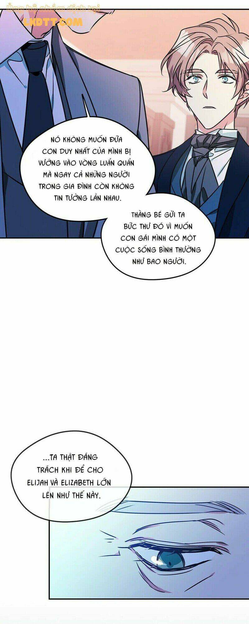 Người Hầu Của Tôi Chương 71 Ảnh 6