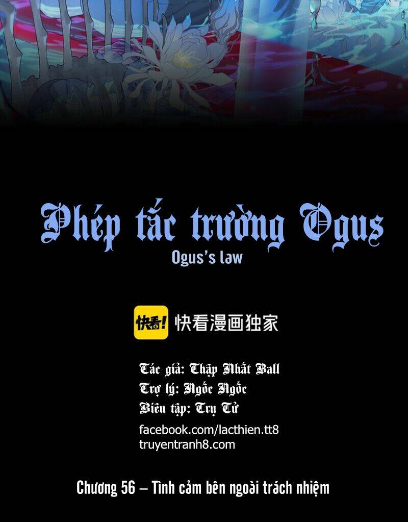 Phép Tắc Trường Ogus Chương 56 Ảnh 3