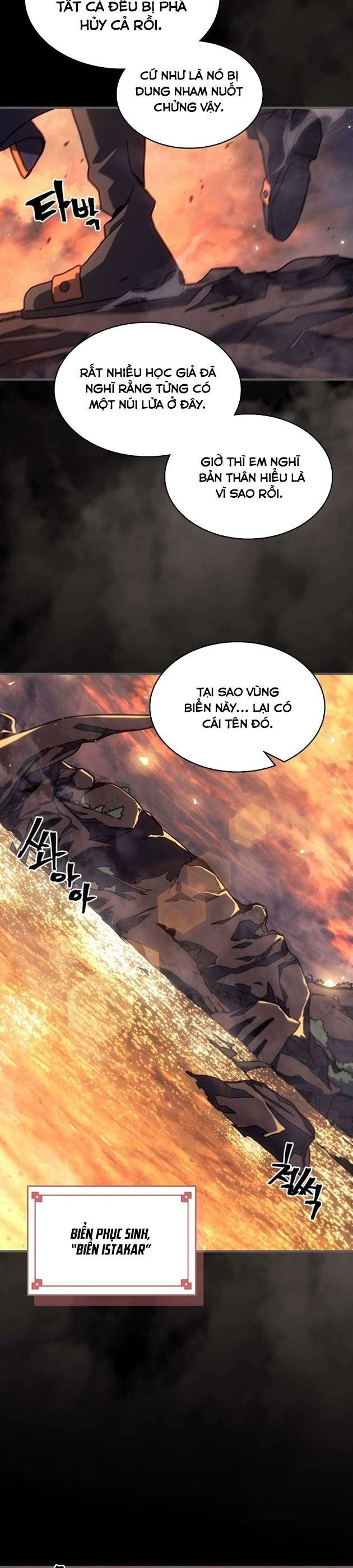 Chuyển Sinh Ma Pháp Đặc Biệt Yếu Chương 262 Ảnh 8