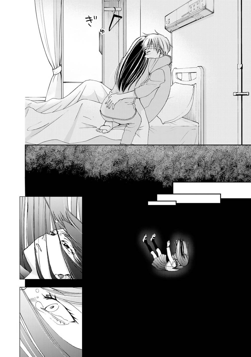 Naraku No Futari Chương 28 Ảnh 17