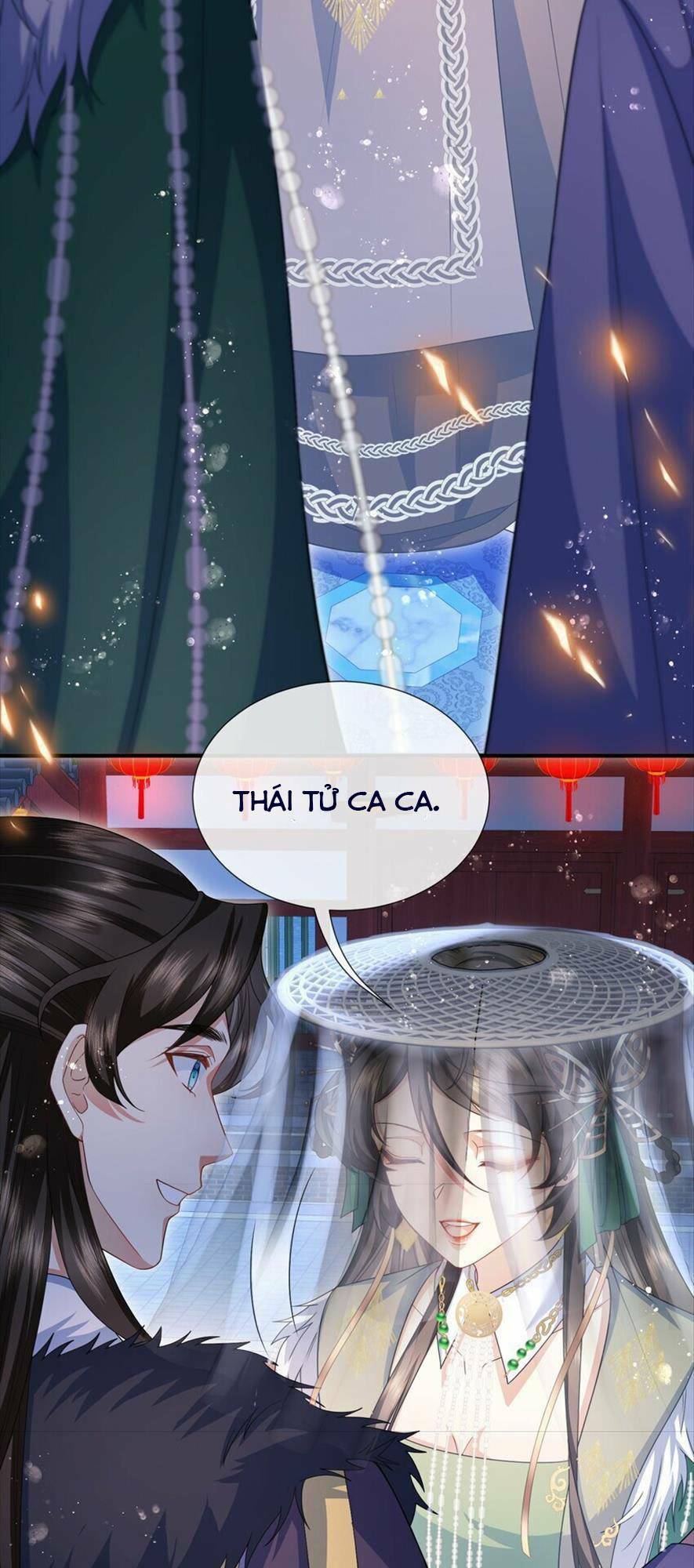 Ma Hoàng Tiên Y: Tà Đế Phu Nhân Vừa Oanh Vừa Lạnh Chương 36 Ảnh 22
