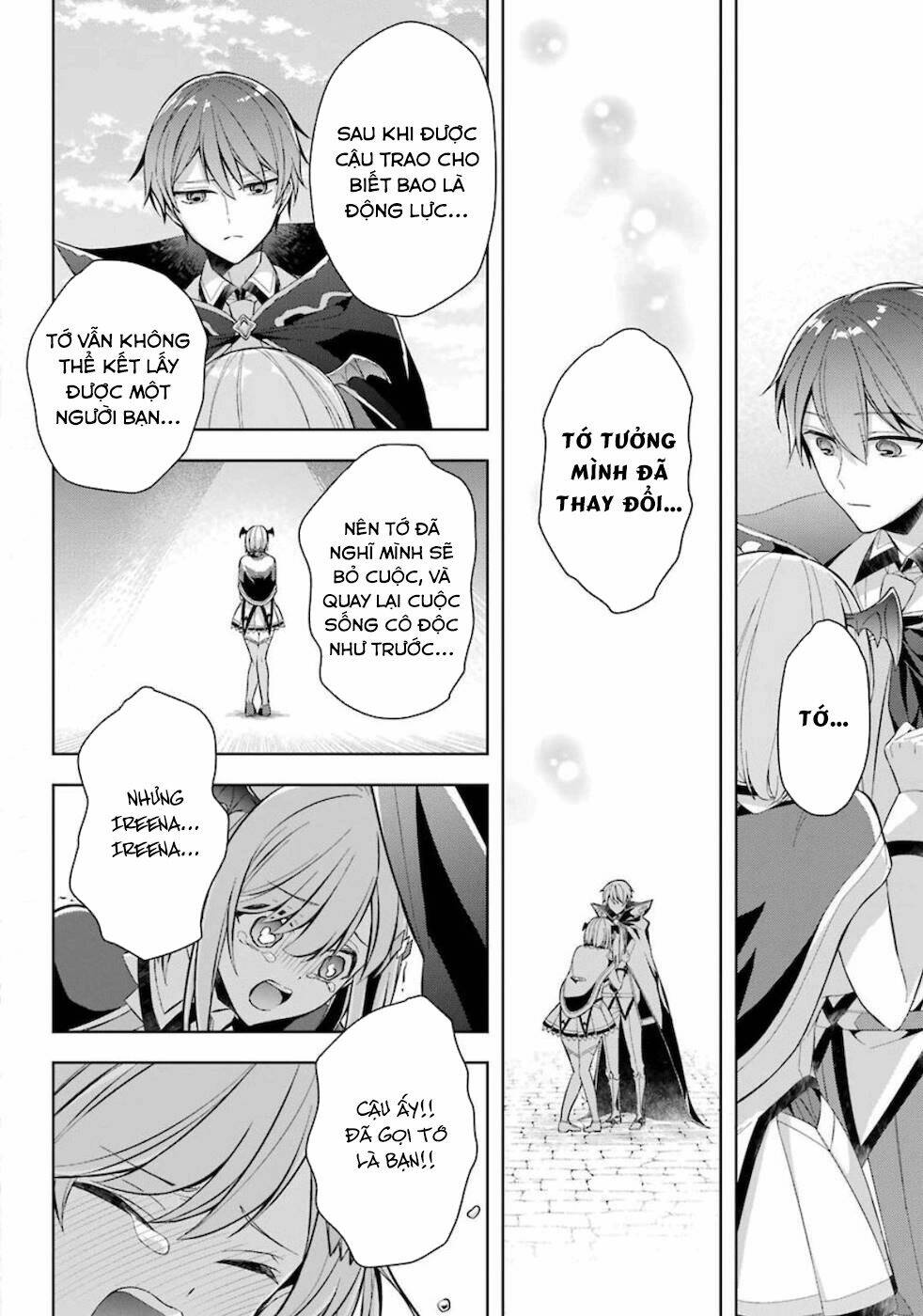 Shijou Saikyou No Daimaou, Murabito A Ni Tensei Suru Chương 16 Ảnh 30