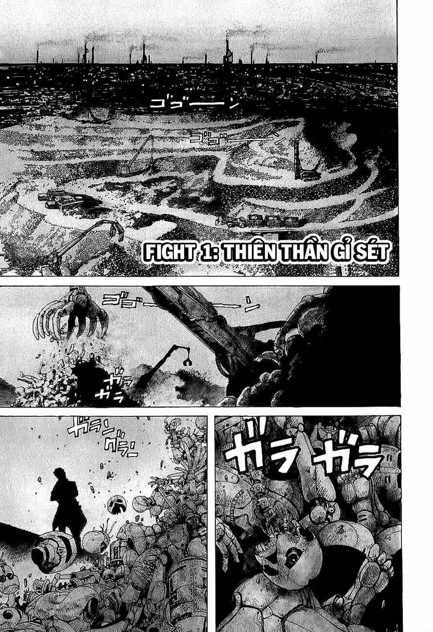 Alita - Thiên Thần Chiến Binh Chương 1 Ảnh 4