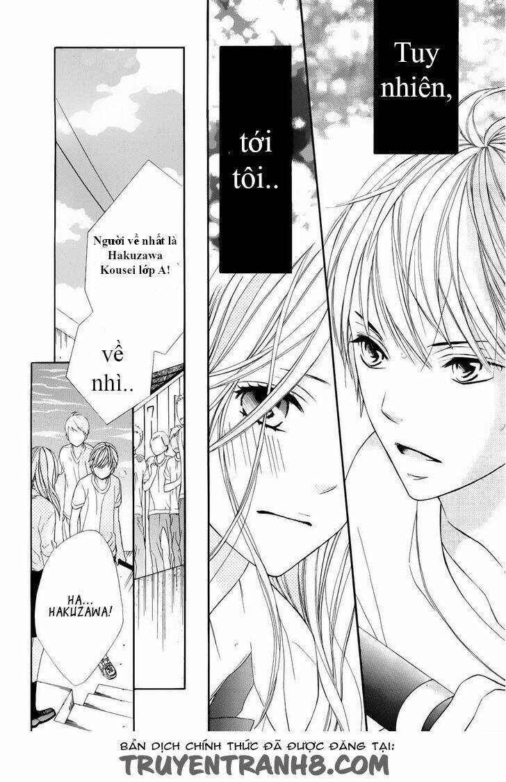 Kimi Wa Toumei Chương 1 Ảnh 34